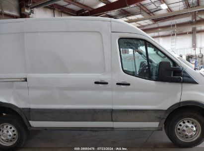 Lot #3010272871 2023 FORD TRANSIT-250