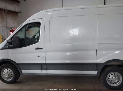 Lot #3010272871 2023 FORD TRANSIT-250