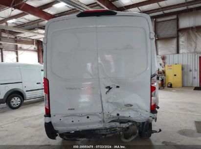 Lot #3010272871 2023 FORD TRANSIT-250