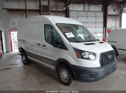 Lot #3010272871 2023 FORD TRANSIT-250