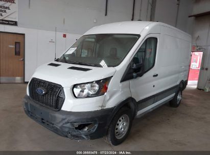 Lot #3010272871 2023 FORD TRANSIT-250