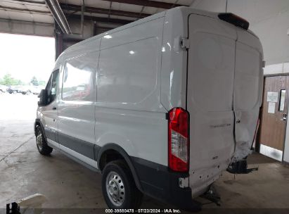 Lot #3010272871 2023 FORD TRANSIT-250