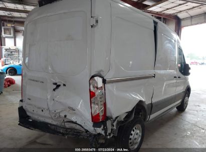 Lot #3010272871 2023 FORD TRANSIT-250