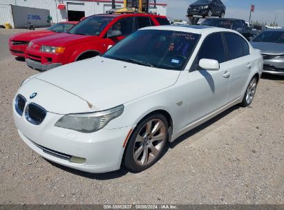 Lot #3035090198 2008 BMW 535I