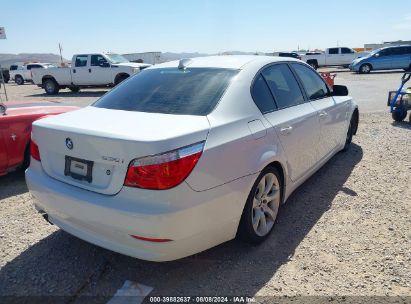 Lot #3035090198 2008 BMW 535I