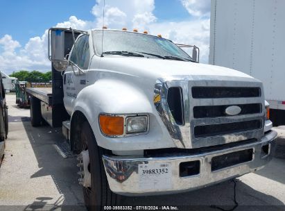 Lot #2995290305 2006 FORD F-650 XL/XLT