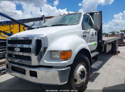 Lot #2995290305 2006 FORD F-650 XL/XLT