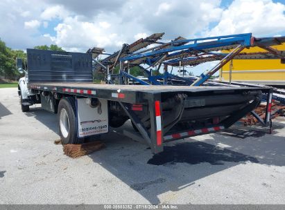 Lot #2995290305 2006 FORD F-650 XL/XLT