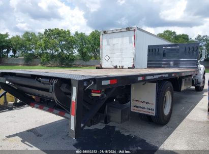 Lot #2995290305 2006 FORD F-650 XL/XLT