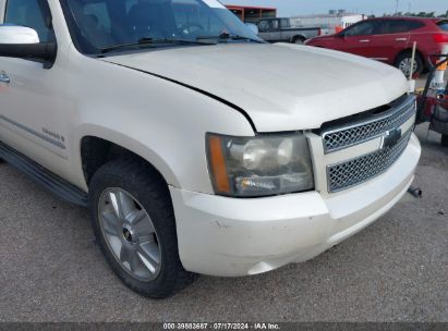 Lot #3053065153 2009 CHEVROLET TAHOE K1500 LTZ