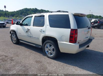 Lot #3053065153 2009 CHEVROLET TAHOE K1500 LTZ