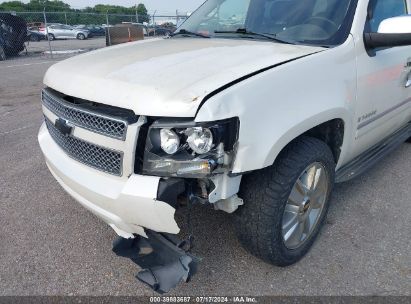 Lot #3053065153 2009 CHEVROLET TAHOE K1500 LTZ