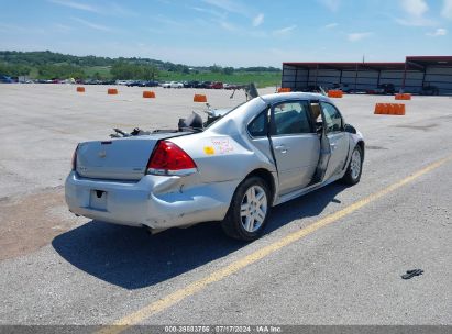 Lot #2996535605 2014 CHEVROLET IMPALA LIMITED LT