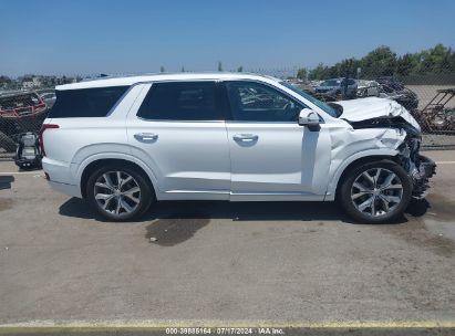 Lot #2992833582 2021 HYUNDAI PALISADE LIMITED