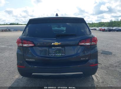 Lot #3052077733 2023 CHEVROLET EQUINOX AWD 2FL