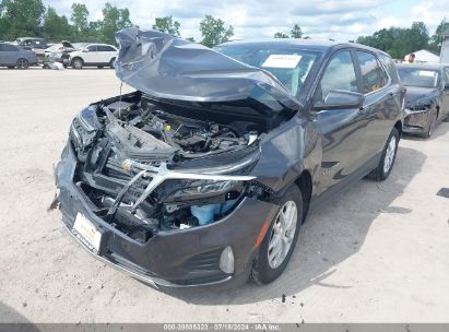 Lot #3052077733 2023 CHEVROLET EQUINOX AWD 2FL