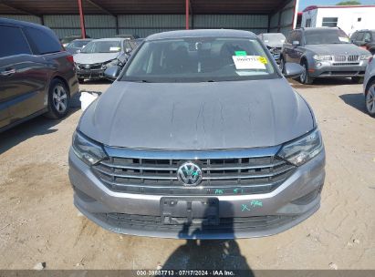 Lot #2990355643 2020 VOLKSWAGEN JETTA 1.4T R-LINE/1.4T S/1.4T SE