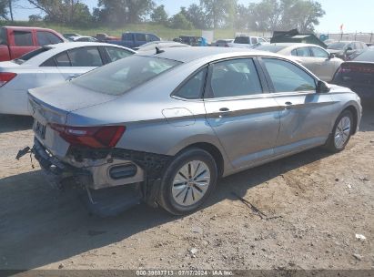 Lot #2990355643 2020 VOLKSWAGEN JETTA 1.4T R-LINE/1.4T S/1.4T SE