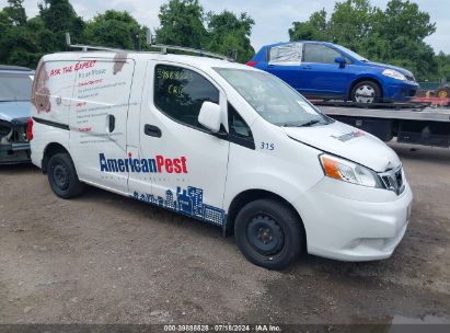 Lot #3035078727 2019 NISSAN NV200 SV