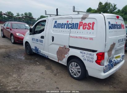 Lot #3035078727 2019 NISSAN NV200 SV