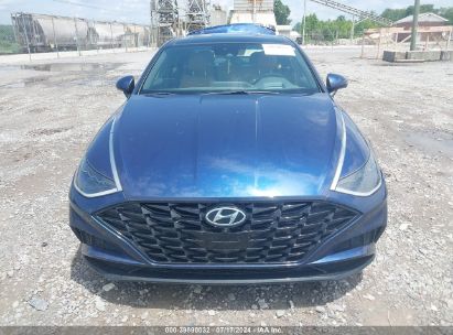 Lot #2992819088 2020 HYUNDAI SONATA LIMITED