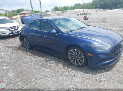 Lot #2992819088 2020 HYUNDAI SONATA LIMITED