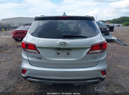 Lot #3035088247 2019 HYUNDAI SANTA FE XL LIMITED ULTIMATE