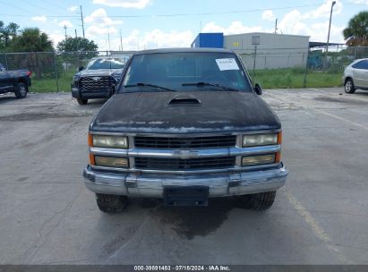 Lot #3056071587 1997 CHEVROLET K1500 FLEETSIDE