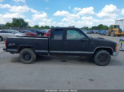 Lot #3056071587 1997 CHEVROLET K1500 FLEETSIDE