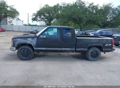 Lot #3056071587 1997 CHEVROLET K1500 FLEETSIDE