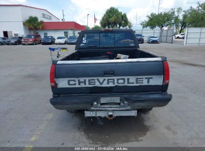 Lot #3056071587 1997 CHEVROLET K1500 FLEETSIDE