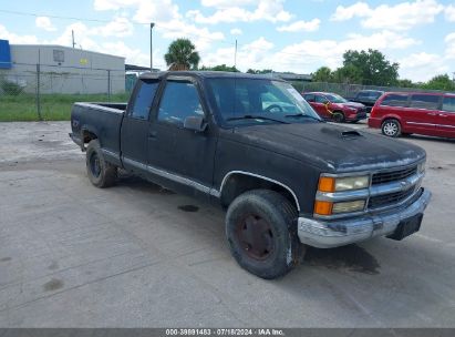 Lot #3056071587 1997 CHEVROLET K1500 FLEETSIDE