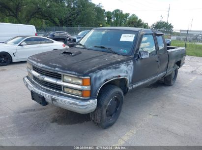 Lot #3056071587 1997 CHEVROLET K1500 FLEETSIDE