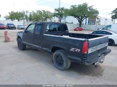 Lot #3056071587 1997 CHEVROLET K1500 FLEETSIDE