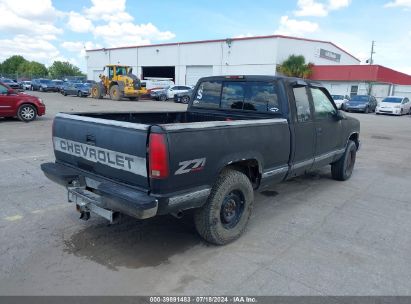 Lot #3056071587 1997 CHEVROLET K1500 FLEETSIDE