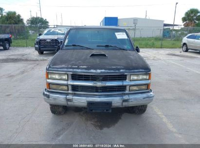 Lot #3056071587 1997 CHEVROLET K1500 FLEETSIDE