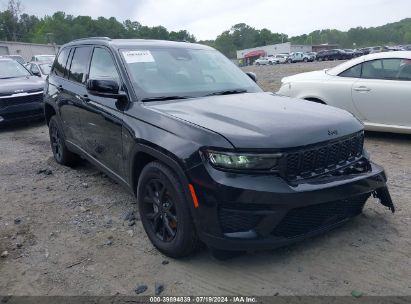 Lot #2997779341 2024 JEEP GRAND CHEROKEE ALTITUDE 4X4