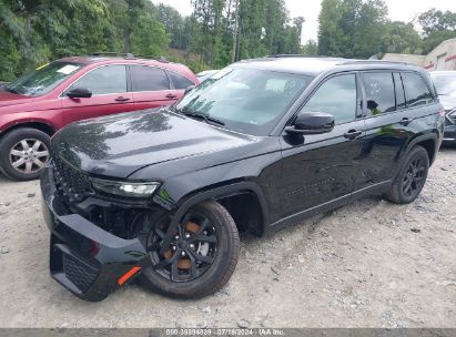 Lot #2997779341 2024 JEEP GRAND CHEROKEE ALTITUDE 4X4