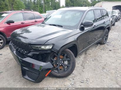 Lot #2997779341 2024 JEEP GRAND CHEROKEE ALTITUDE 4X4