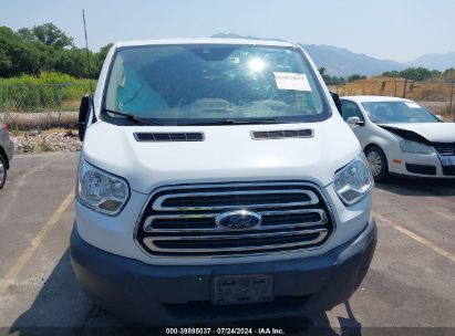 Lot #2990356632 2018 FORD TRANSIT-350 XLT