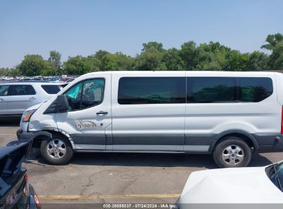 Lot #2990356632 2018 FORD TRANSIT-350 XLT