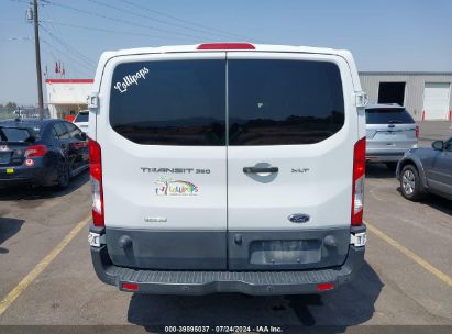 Lot #2990356632 2018 FORD TRANSIT-350 XLT