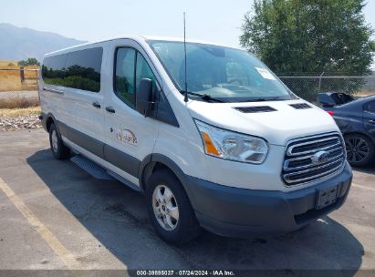 Lot #2990356632 2018 FORD TRANSIT-350 XLT