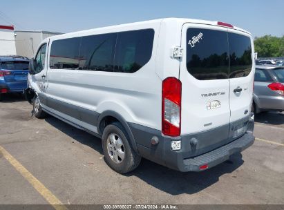 Lot #2990356632 2018 FORD TRANSIT-350 XLT