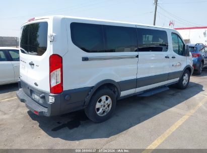 Lot #2990356632 2018 FORD TRANSIT-350 XLT