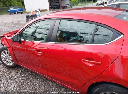 Lot #2992820038 2015 MAZDA MAZDA3 I TOURING