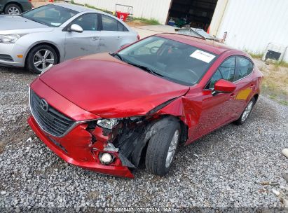 Lot #2992820038 2015 MAZDA MAZDA3 I TOURING