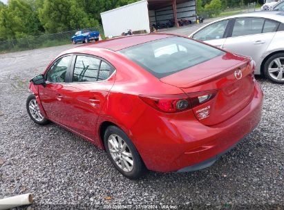 Lot #2992820038 2015 MAZDA MAZDA3 I TOURING