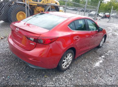 Lot #2992820038 2015 MAZDA MAZDA3 I TOURING