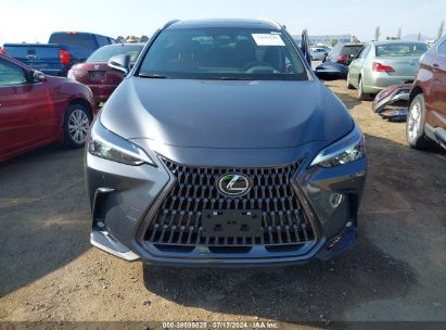 Lot #2992833576 2024 LEXUS NX 350H PREMIUM